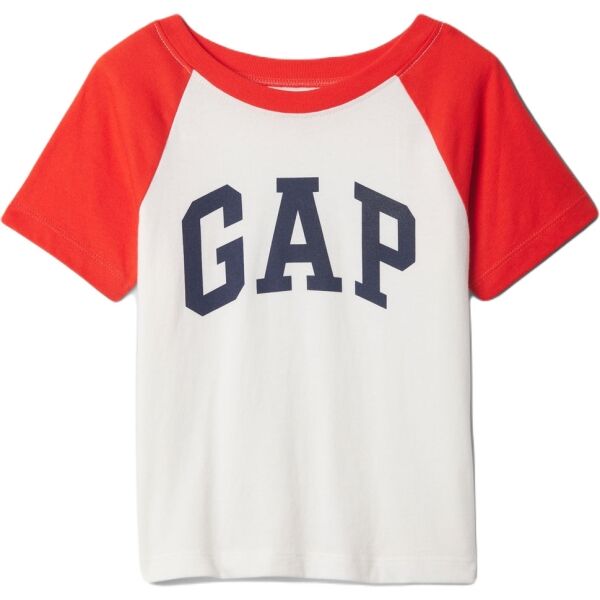 GAP LOGO RAGLAN Dětské tričko