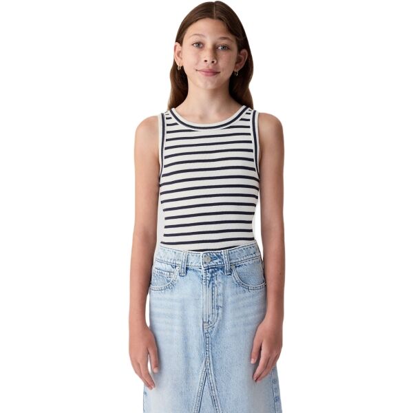 GAP RIB TANK Dívčí tílko