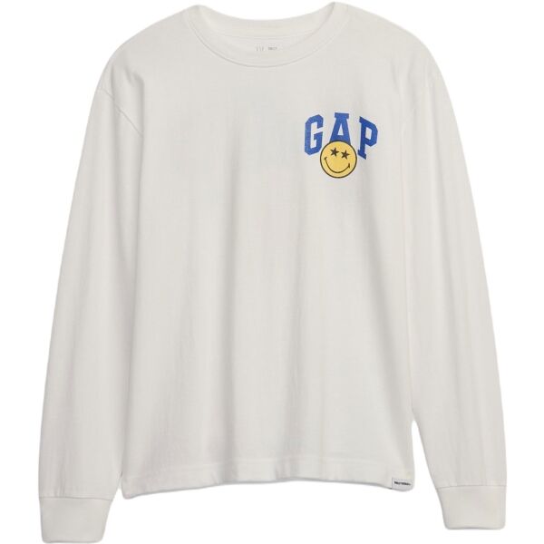 GAP SMILEY50 Chlapecké tričko