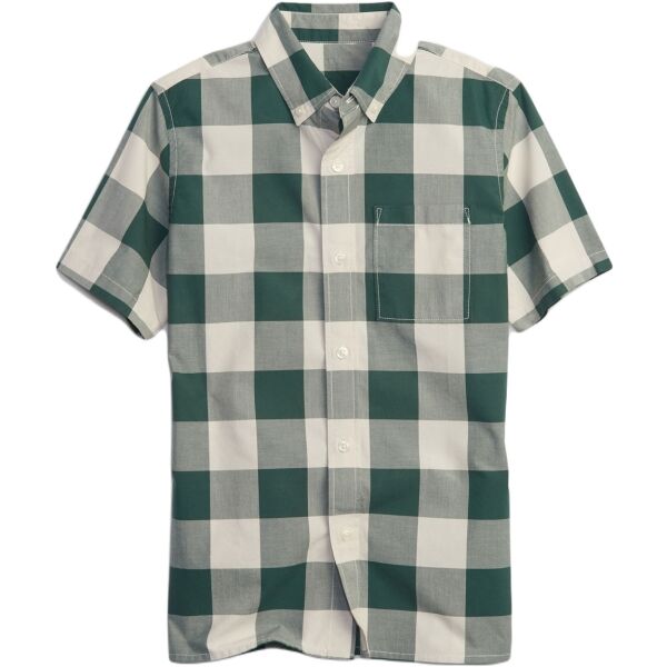 GAP SS PPLN PRINT Chlapecká košile
