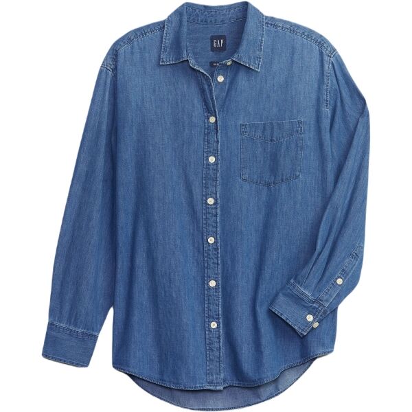 GAP THE BIG SHIRT Dámská košile