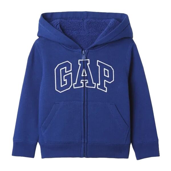 GAP V-CZY LOGO Chlapecká mikina