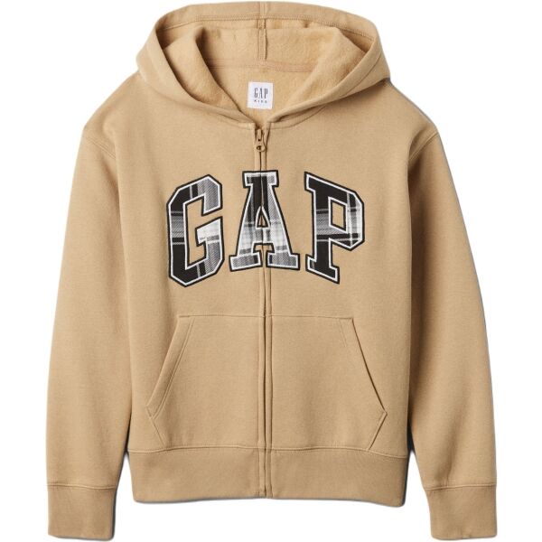 GAP V-FALL Chlapecká mikina