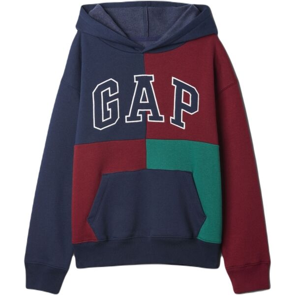 GAP V-FALL FASH LOGO Chlapecká mikina