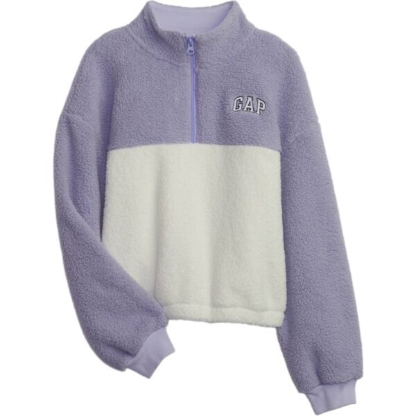 GAP V-FRCH FAM SHERPA Dívčí mikina