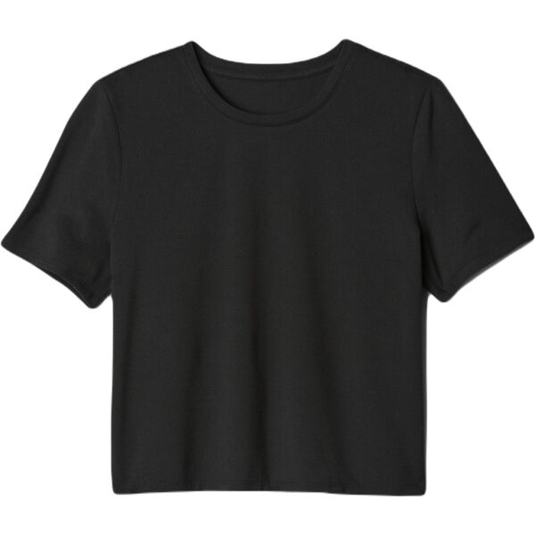 GAP V-GFIT BRUSHED JERSEY Dámské tričko