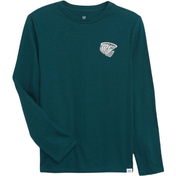 GAP V-LS ELV Chlapecké tričko