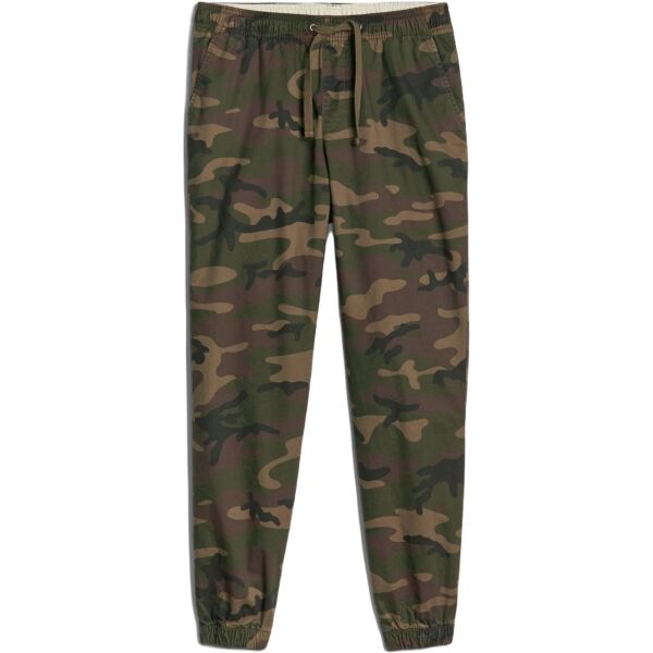 GAP WOVEN JOGGER NEW Pánské kalhoty