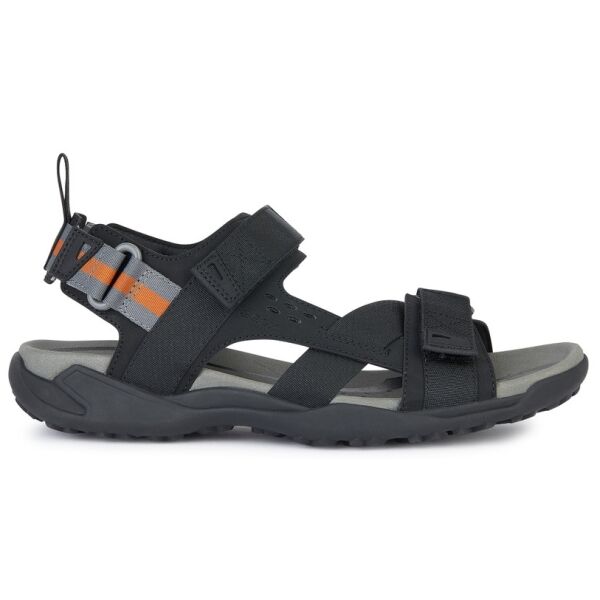 Geox TERRENO + GRIP B Pánské sandály