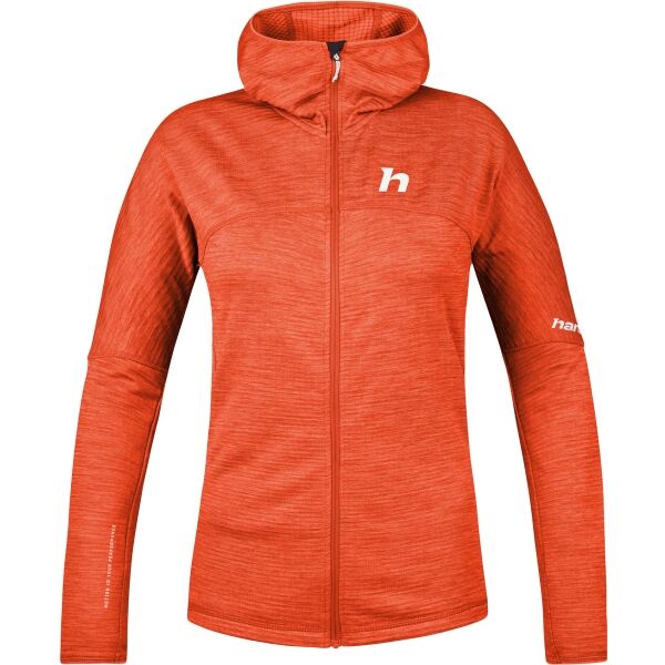 Hannah MEDA HOODY Dámská funkční mikina