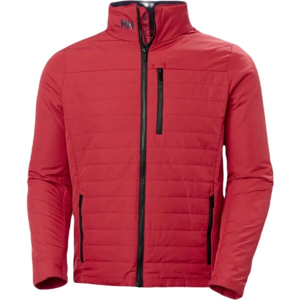 Helly Hansen CREW INSULATOR JACKET 2.0 Pánská bunda