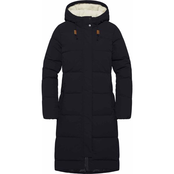 Jack Wolfskin NORDLICHT W Dámský zimní kabát