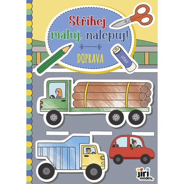 JIRI MODELS STŘÍHEJ