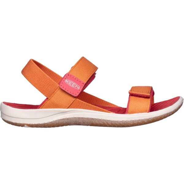 Keen ELLE BACKSTRAP YOUTH Dívčí sandály
