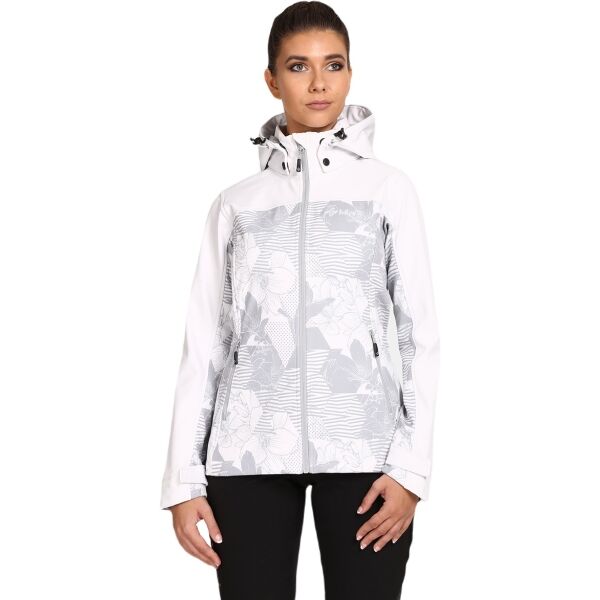 KILPI RAVIA Dámská softshellová bunda