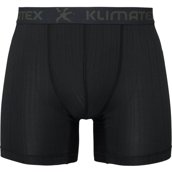 Klimatex RUNE MID SILKTOUCH Pánské funkční boxerky
