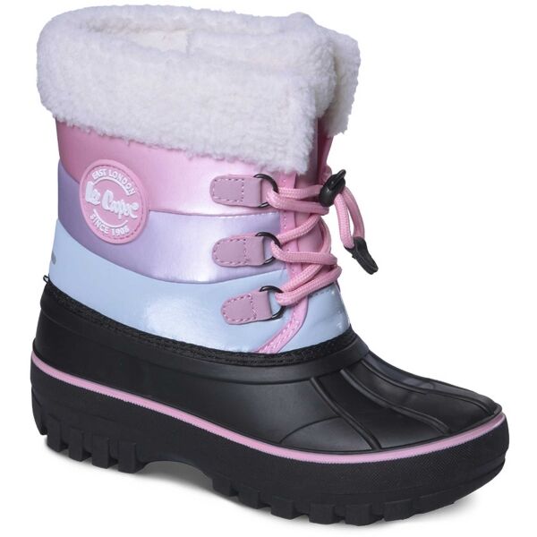 Lee Cooper WINTER K Dětské sněhule