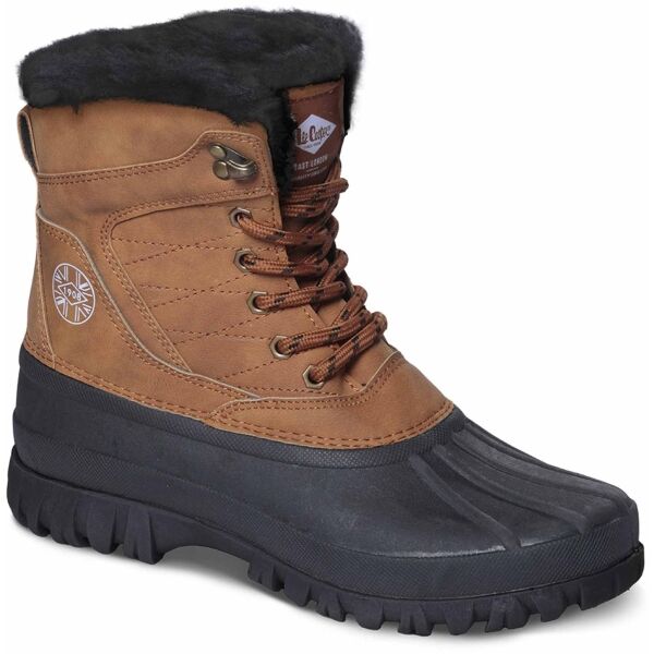 Lee Cooper WINTER Pánská zimní obuv