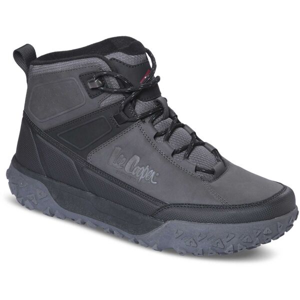 Lee Cooper WINTER Pánská zimní obuv