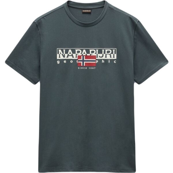 Napapijri S-AYLMER Pánské tričko