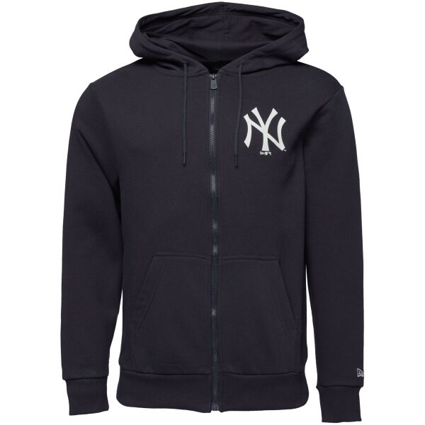 New Era MLB ESSENTIALS FZ HOODY NEYYAN Pánská mikina