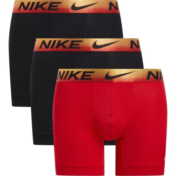 Nike ESSENTIAL MICRO 3PK Pánské boxerky