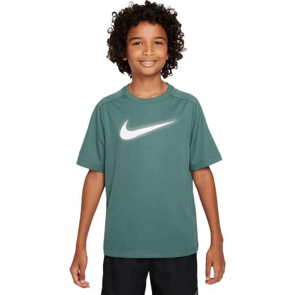 Nike DRI-FIT MULTI+ Chlapecké tričko