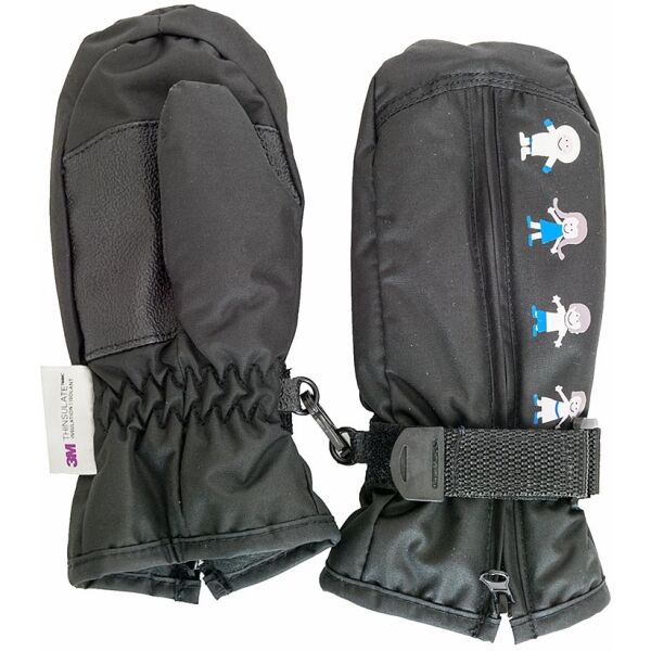 Pidilidi MITTENS Chlapecké palcové rukavice