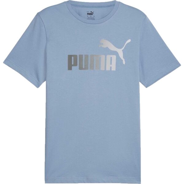 Puma ESSENTIALS + SUMMER SPORTS TEE Pánské triko