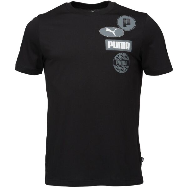 Puma GRAPHICS ICON TEE Pánské triko