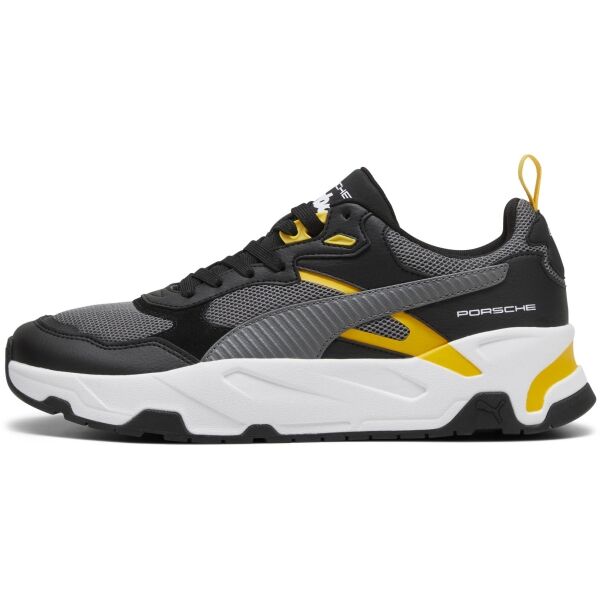 Puma PL TRINITY Pánské vycházkové boty