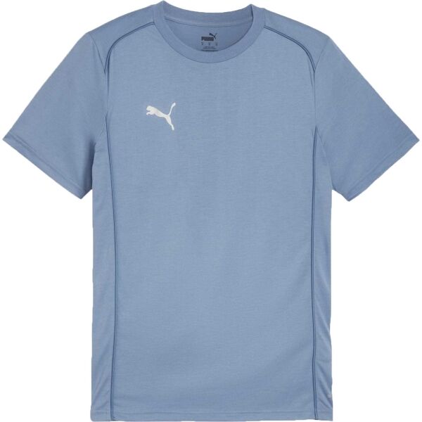 Puma TEAMFINAL TEE Pánské sportovní triko