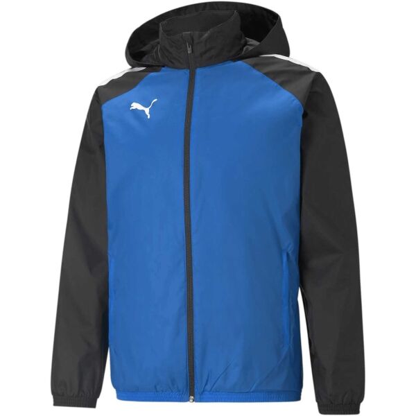Puma TEAMLIGA ALL WEATHER JACKET Pánské bunda