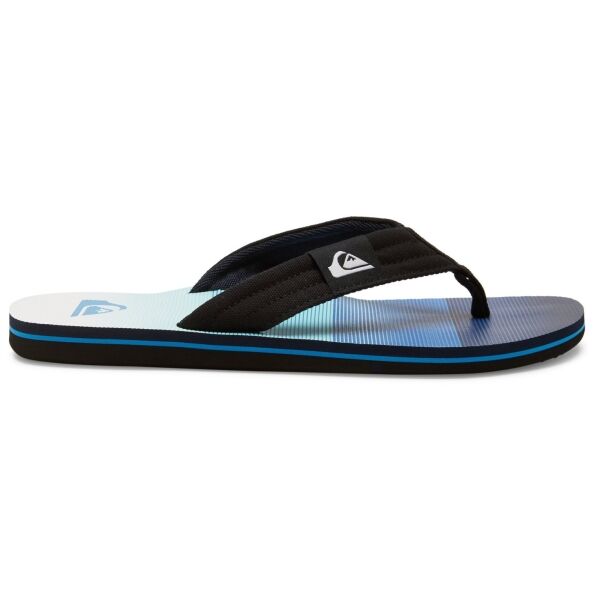 Quiksilver MOLOKAI LAYBACK II Pánské žabky