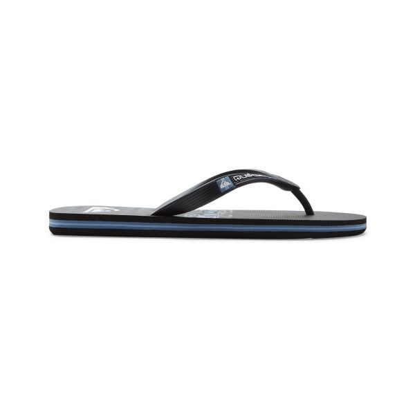 Quiksilver MOLOKAI STRIPE Pánské žabky