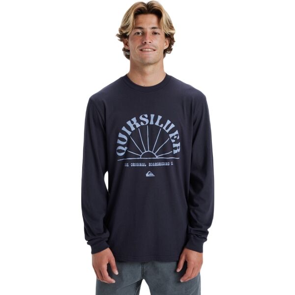 Quiksilver RAYS FOR DAYS LS Pánské triko