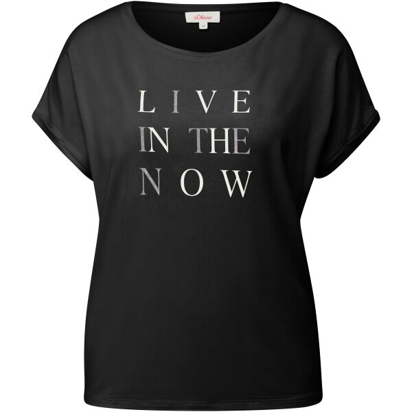 s.Oliver RL T-SHIRT Dámské tričko