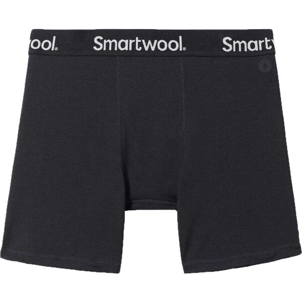 Smartwool M ACTIVE BOXER BRIEF BOXED Pánské boxerky