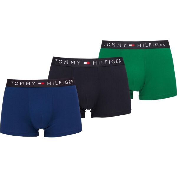 Tommy Hilfiger 3P TRUNK Pánské trenky