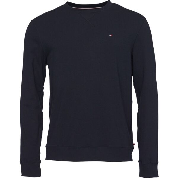 Tommy Hilfiger ESSENTIALS TRACK TOP Pánské pyžamové triko