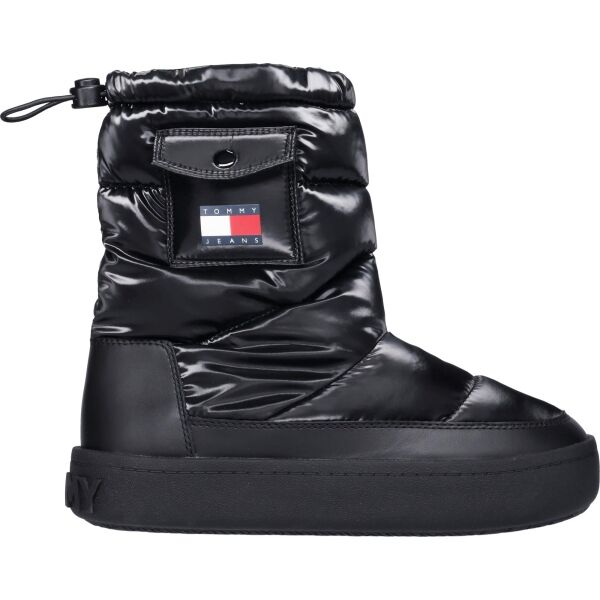 Tommy Hilfiger WINTER FEMININE BOOT Dámské zimní boty