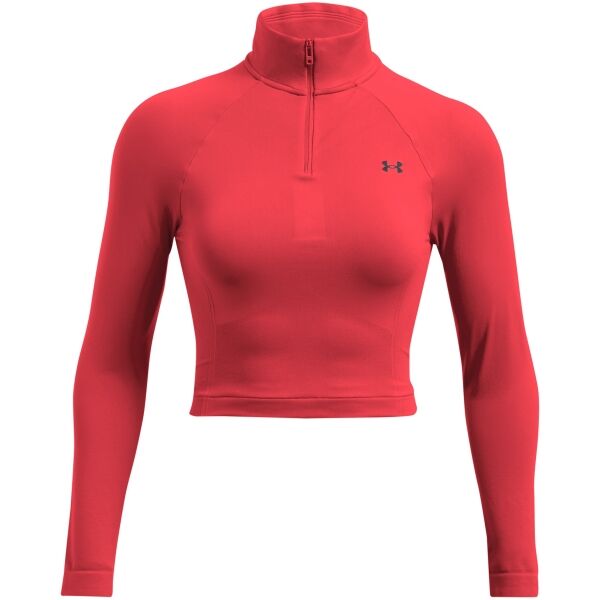 Under Armour VANISH SEAMLESS 1/4 ZIP Dámské tričko