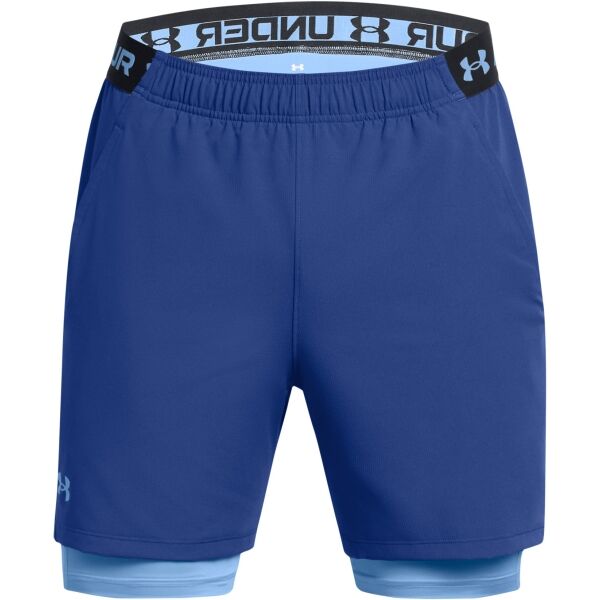 Under Armour VANISH WOVEN 2IN1 STS Pánské kraťasy