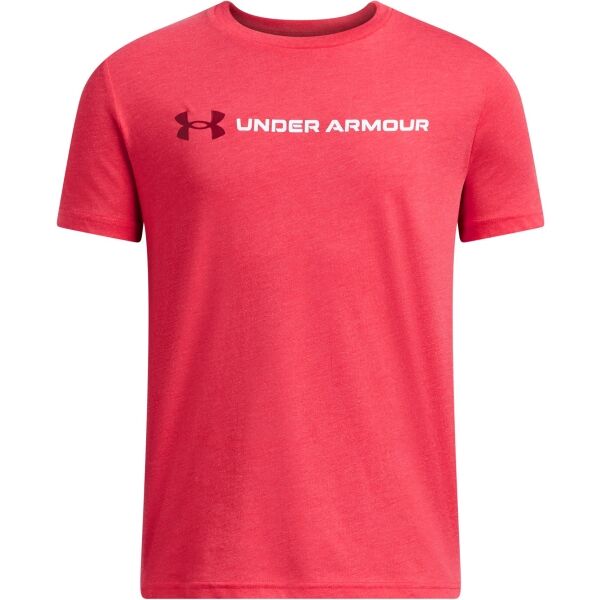 Under Armour WORDMARK Chlapecké triko