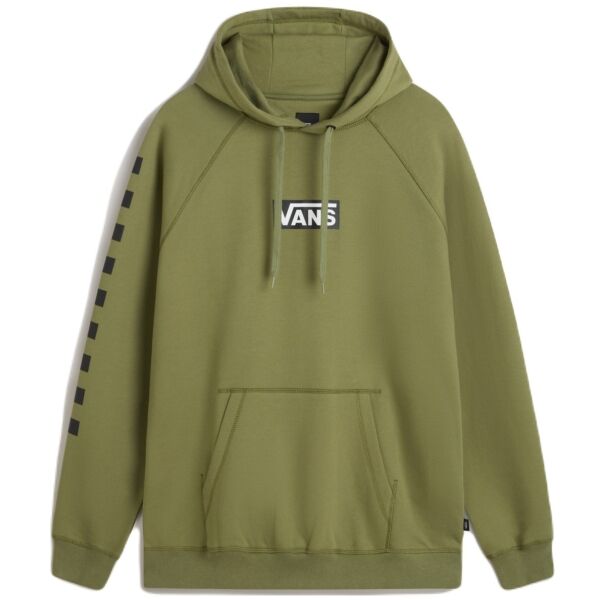 Vans BOXED PULLOVER Pánská mikina