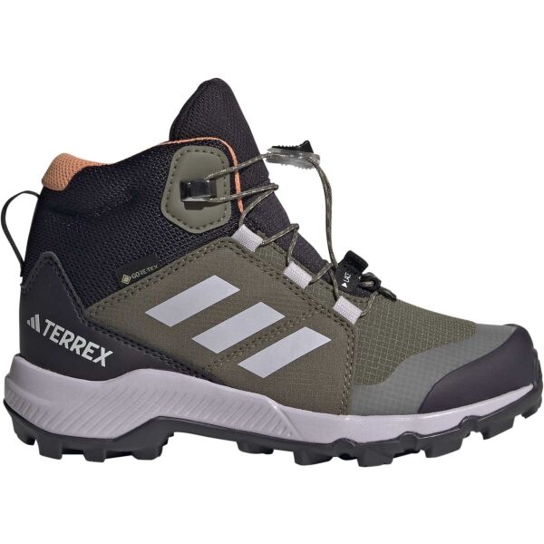 adidas TERREX MID GTX K Dětské outdoorové boty