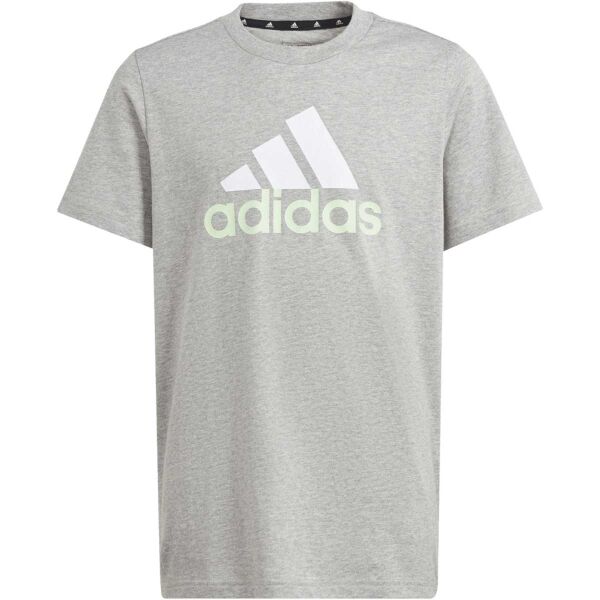adidas BIG LOGO TEE Chlapecké tričko