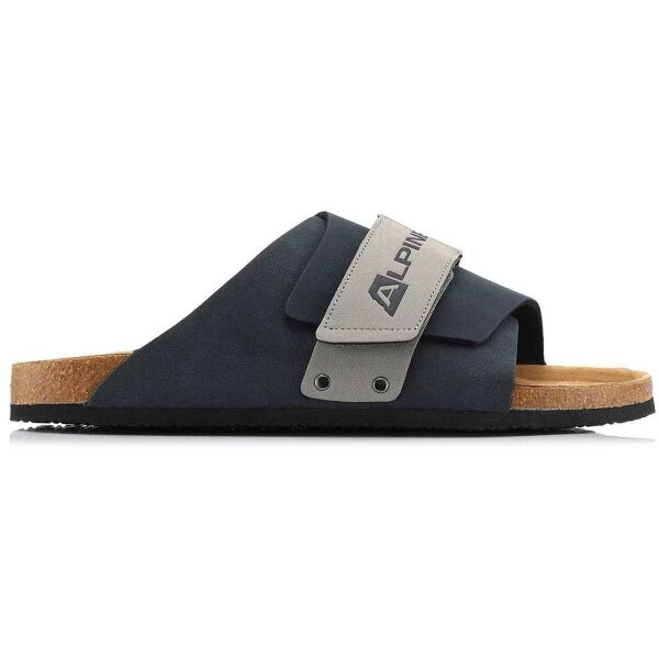 ALPINE PRO TAFER Pánské pantofle