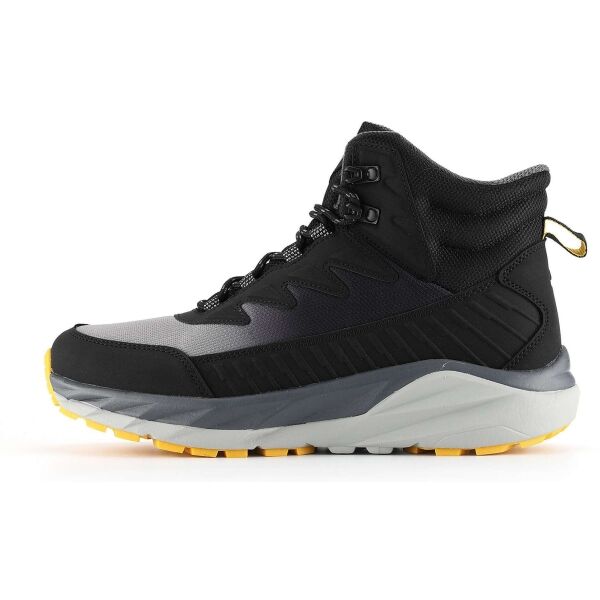 ALPINE PRO COLMAR Pánská zateplená obuv