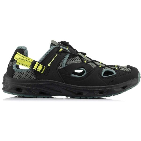 ALPINE PRO FIER Pánské sandály